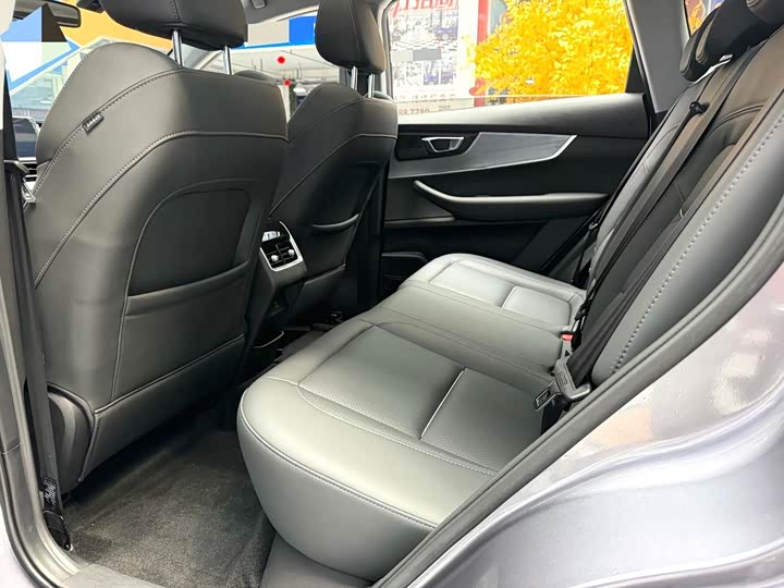 Chery Tiggo 7 Plus, 2022 — фото 9 из 9