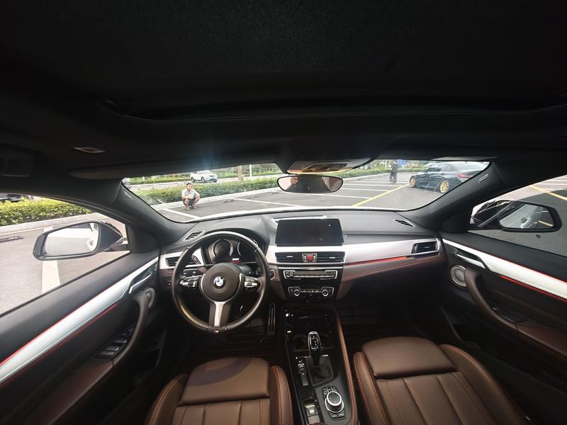 BMW X2, 2022 — фото 8 из 12