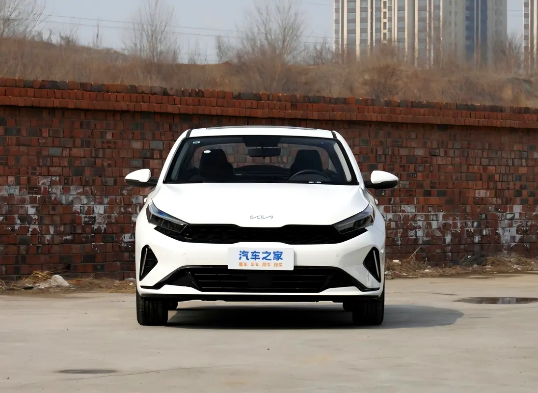 Kia K3, 2025