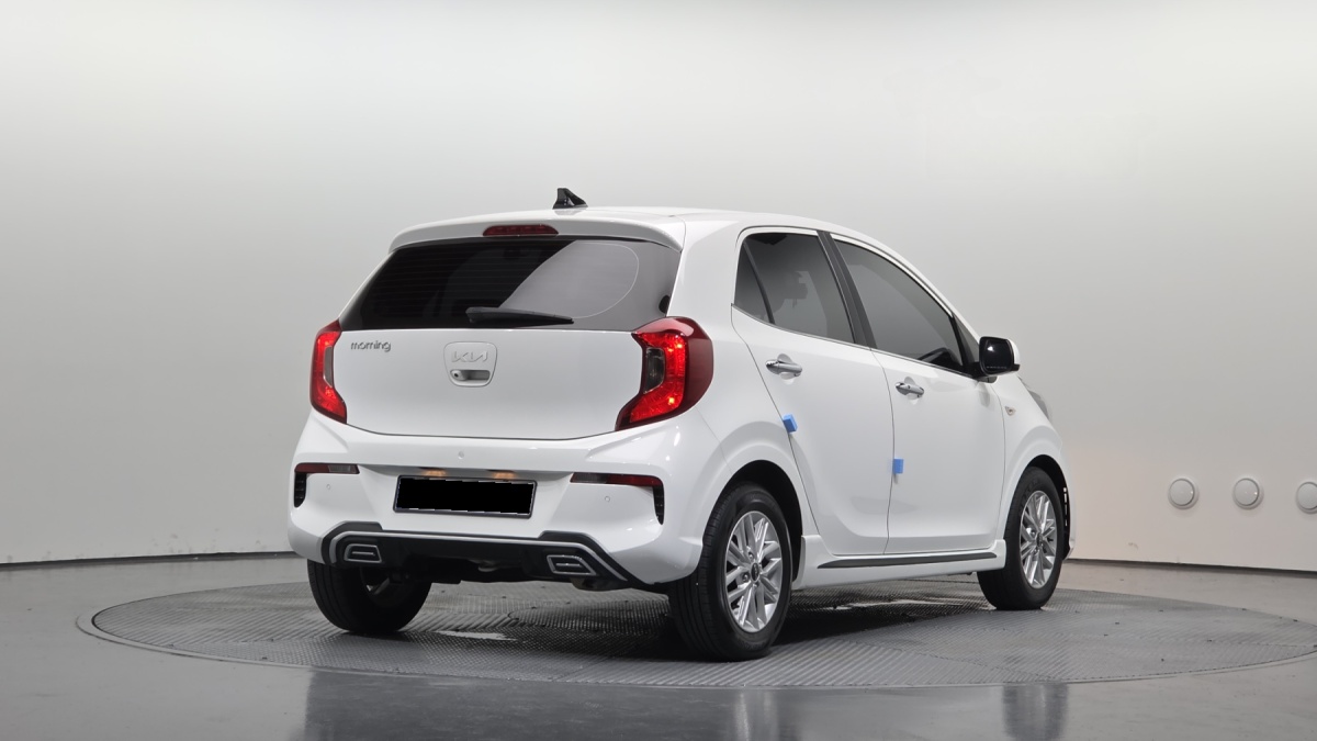 Kia Morning, 2022 — фото 2 из 12