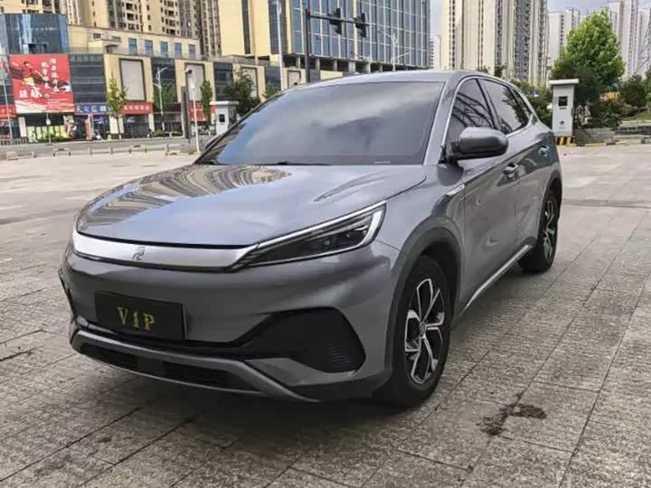 BYD Yuan Plus, 2022 — купить в Ульяновске под ключ
