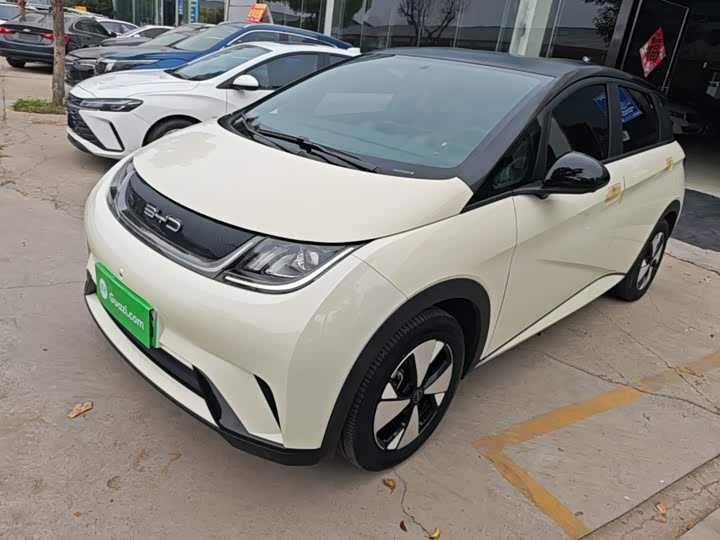 BYD Dolphin, 2023 — купить в Саратове под ключ