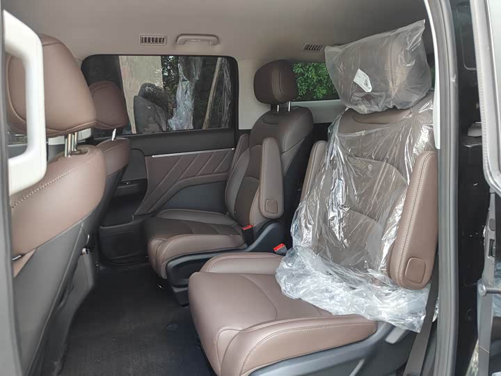 Wuling Starlight 730, 2026 — фото 8 из 9