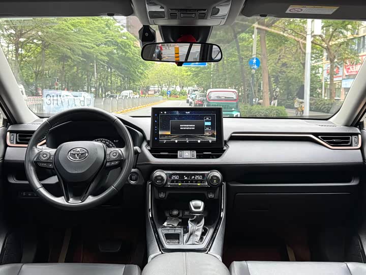 Toyota Wildlander, 2022 — фото 7 из 9