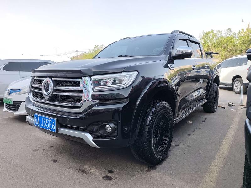 Great Wall Pao, 2024 — купить в Саранске под ключ