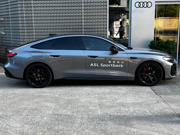 Audi A5L Sportback, 2025 — фото 3 из 9