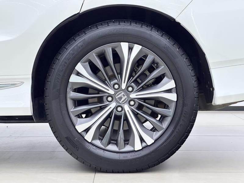 Honda UR-V, 2021 — фото 8 из 12