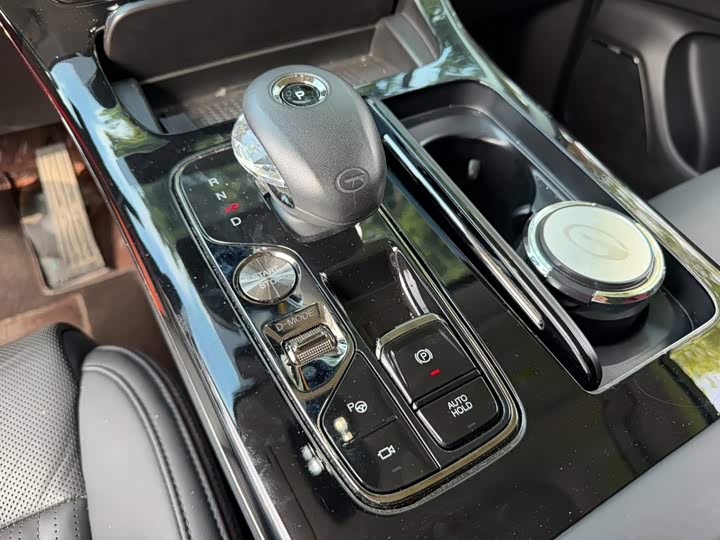 GAC Trumpchi E9, 2024 — фото 9 из 9
