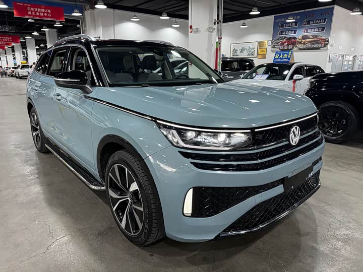 Volkswagen Tavendor, 2022 — фото 3 из 9