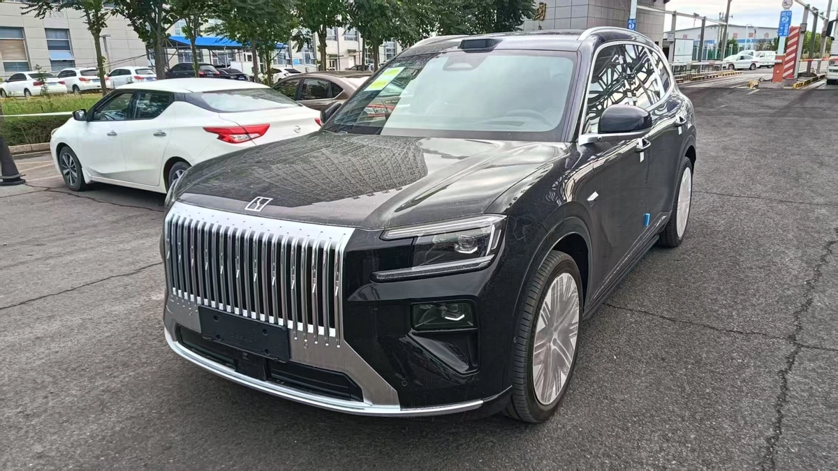 Zeekr 8X, 2026