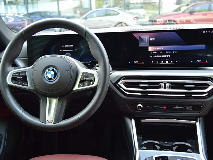 BMW i4, 2025 — фото 8 из 9