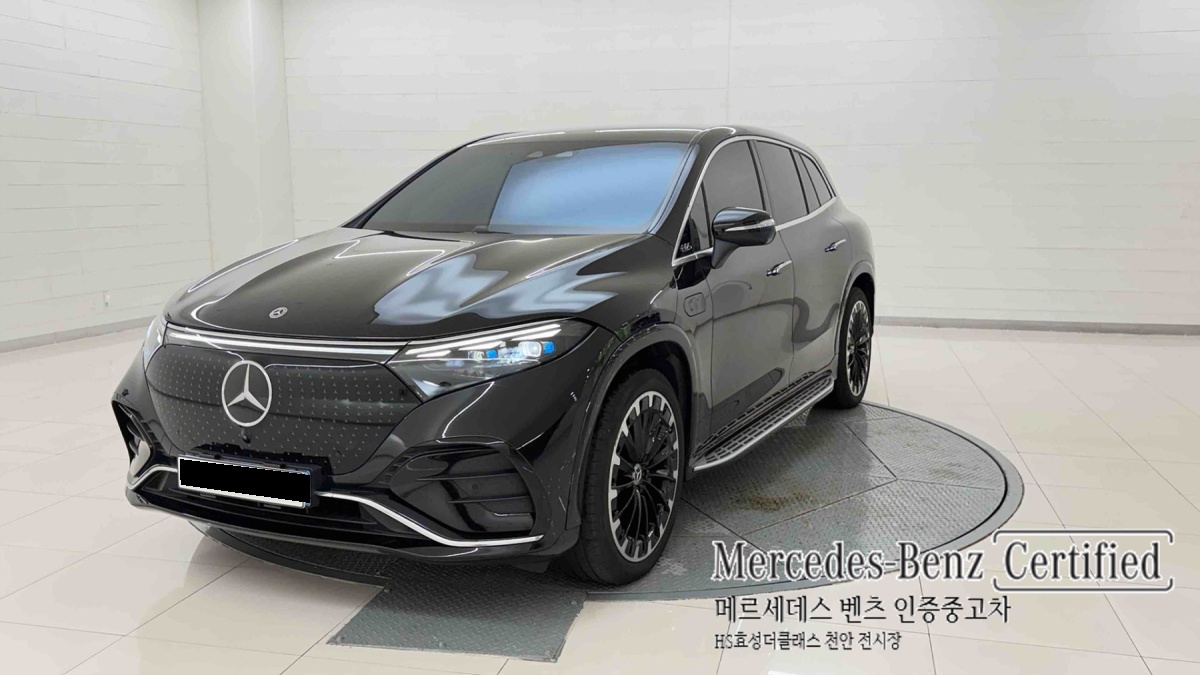 Mercedes-Benz EQS, 2025 — купить в Перми под ключ