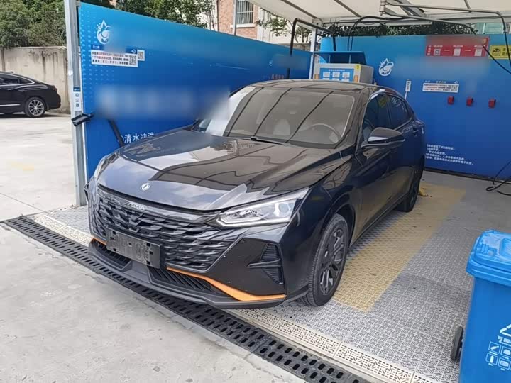 Dongfeng Aeolus Yixuan, 2023 — фото 2 из 9
