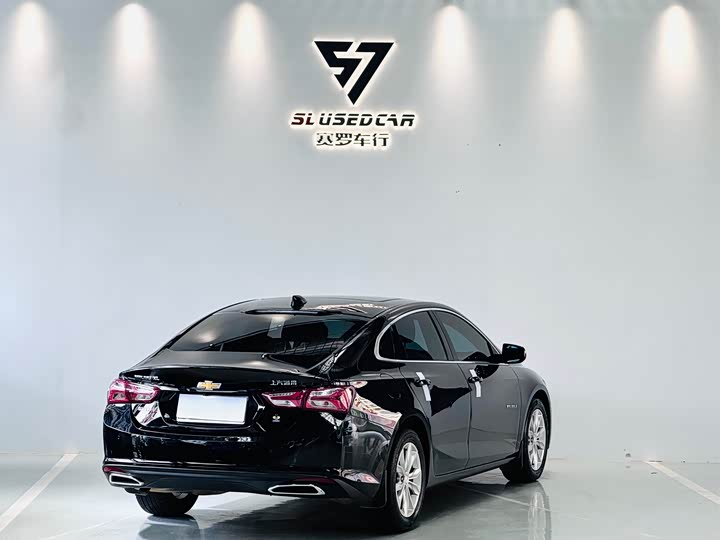 Chevrolet Malibu XL, 2022 — фото 7 из 9