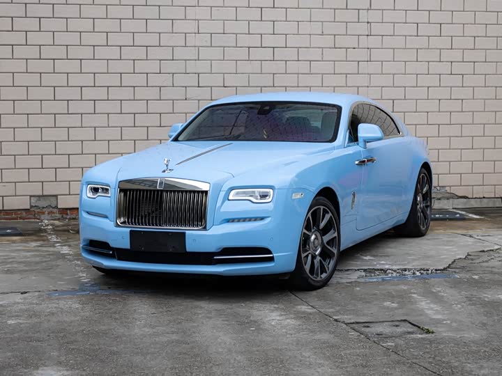 Rolls-Royce Wraith, 2022 — купить в Тольятти под ключ