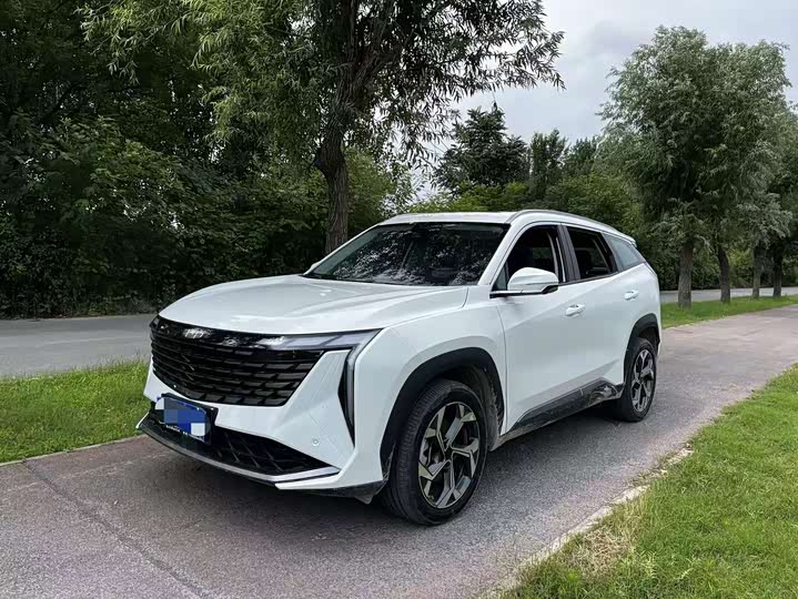 Geely Atlas L, 2024 — купить в Перми под ключ