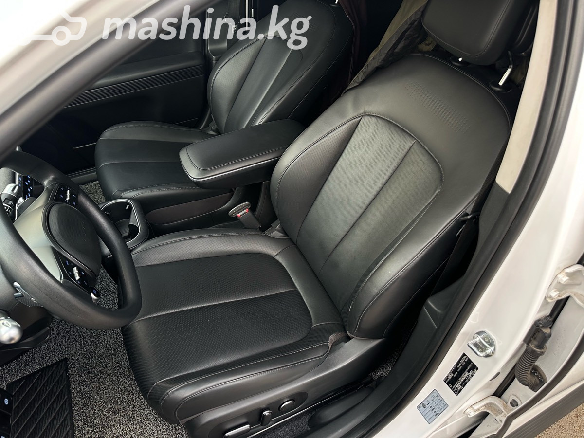 Hyundai Ioniq 5, 2021 — фото 10 из 12