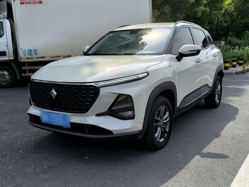 Baojun RS-3, 2021 — купить в Казани под ключ