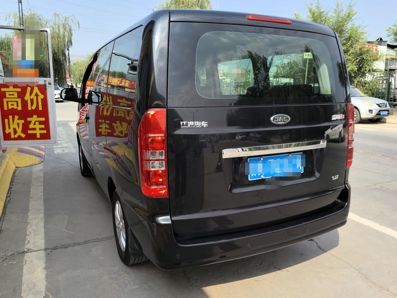 JAC Refine M3, 2022 — фото 4 из 10