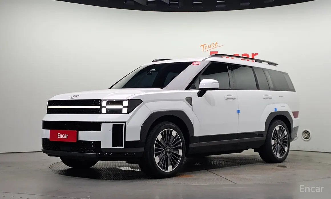 Hyundai Santa Fe, 2025 — купить в Санкт-Петербурге под ключ