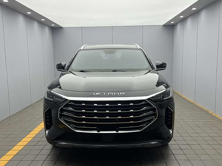 Jetour X70 Plus, 2023 — фото 2 из 9
