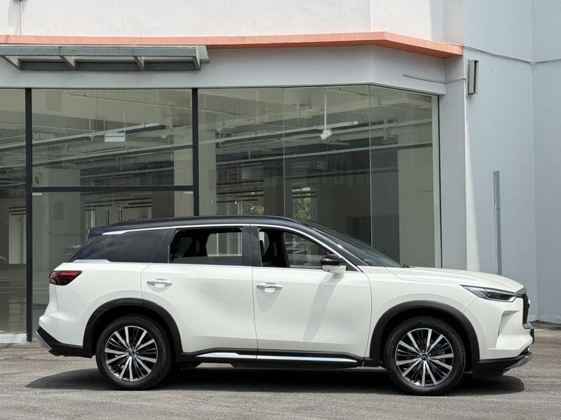Infiniti QX60, 2022 — фото 7 из 12