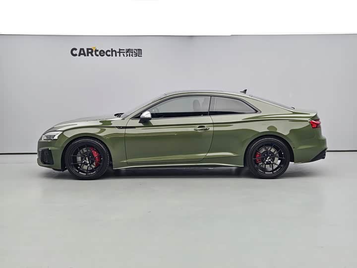 Audi S5, 2021 — фото 3 из 9