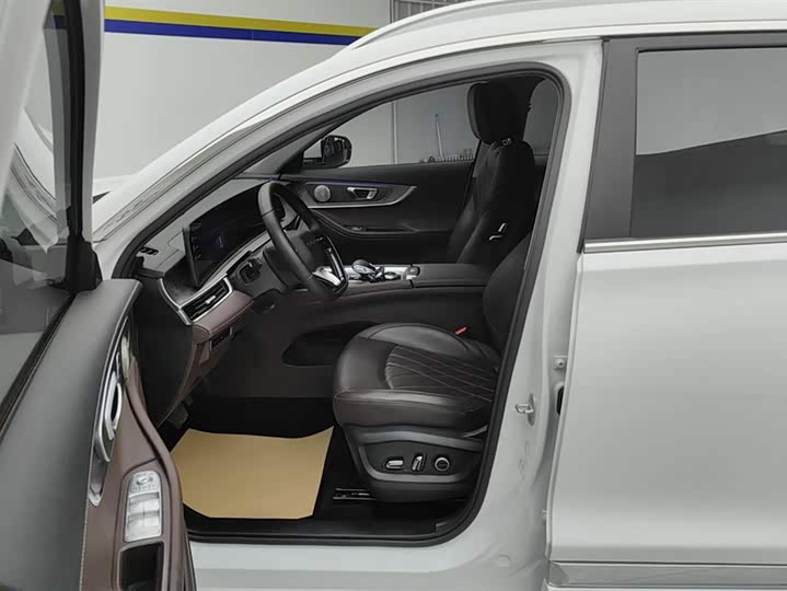 Chery Tiggo 8 Pro, 2024 — фото 9 из 9