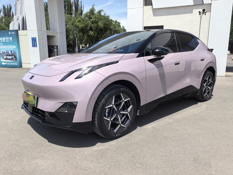 Lynk & Co Z20, 2025 — купить в Самаре под ключ