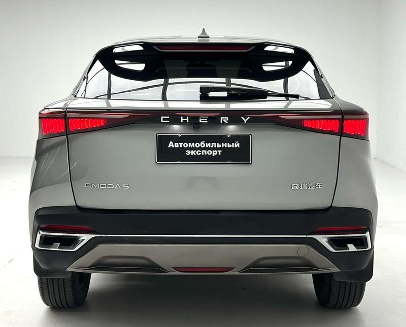 Chery Omoda C5, 2022 — фото 6 из 12