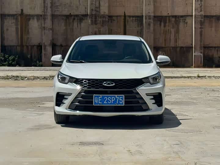 Chery Omoda S5 (Arrizo 5 Plus), 2021 — фото 2 из 9