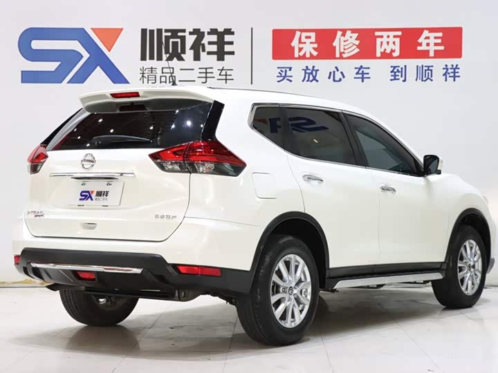 Nissan X-Trail, 2023 — фото 4 из 9
