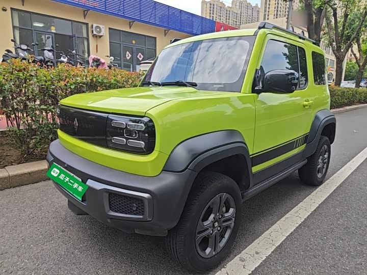 Baojun Yep, 2023 — фото 2 из 9