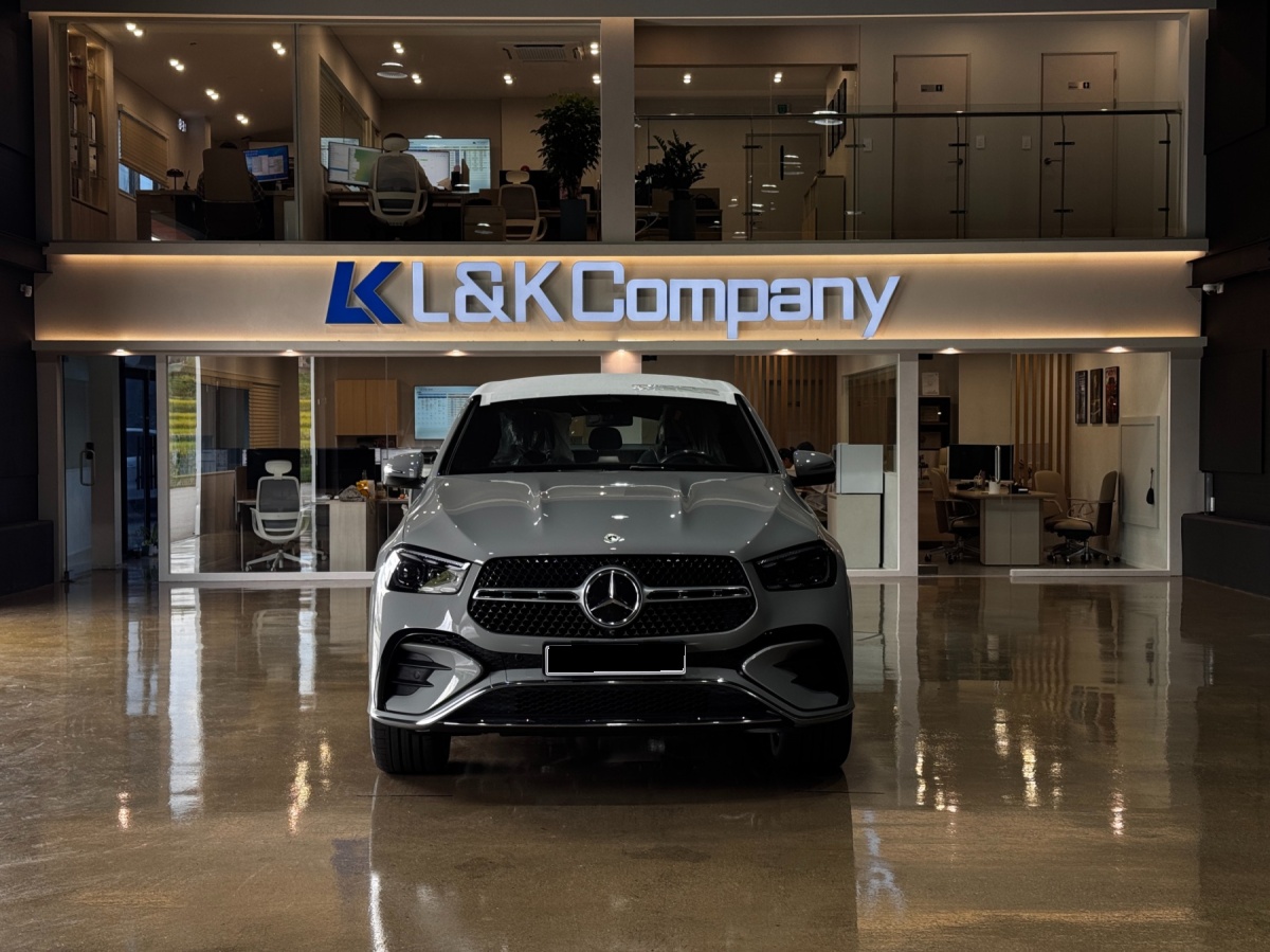 Mercedes-Benz GLE-Class, 2026 — купить в Казани под ключ