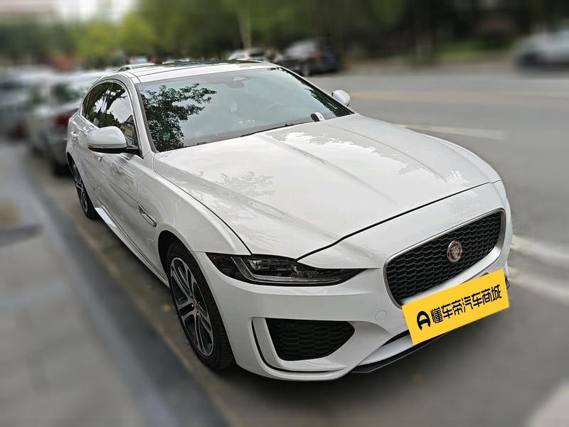 Jaguar XE L, 2024 — фото 3 из 12