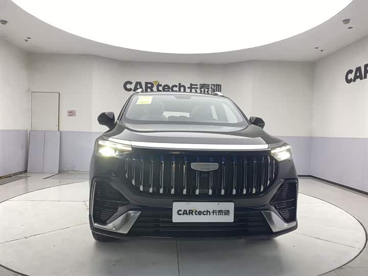 Geely Okavango L, 2026 — фото 3 из 9