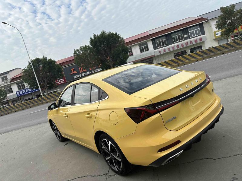 Roewe i5, 2024 — фото 5 из 12