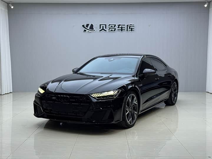 Audi A7L, 2024 — купить в Ульяновске под ключ