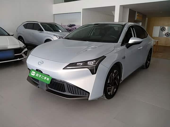 GAC Aion S Plus, 2023 — фото 2 из 9