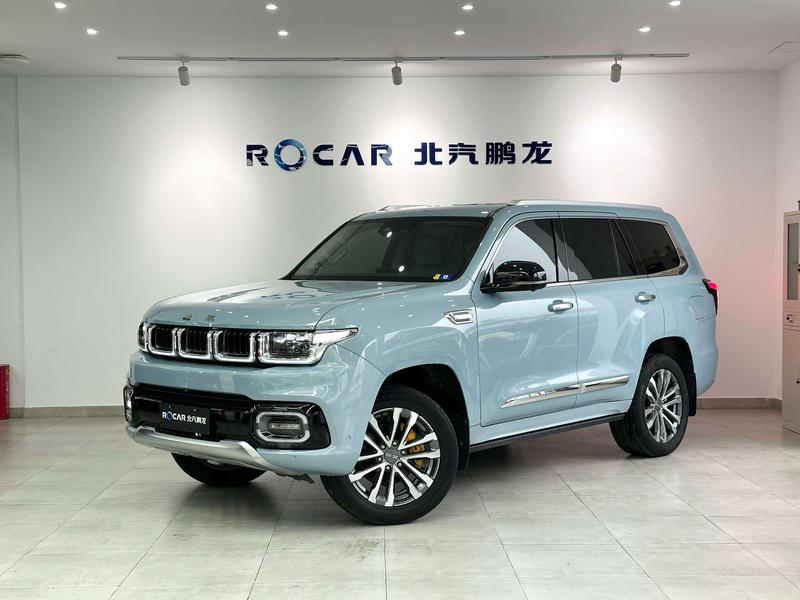 BAIC Beijing BJ60, 2022 — купить в Москве под ключ