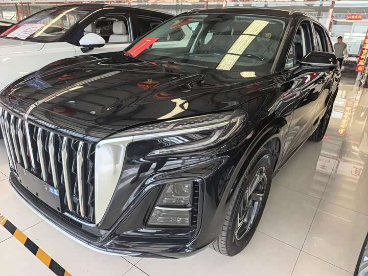 Hongqi HS3, 2023 — купить в Калуге под ключ