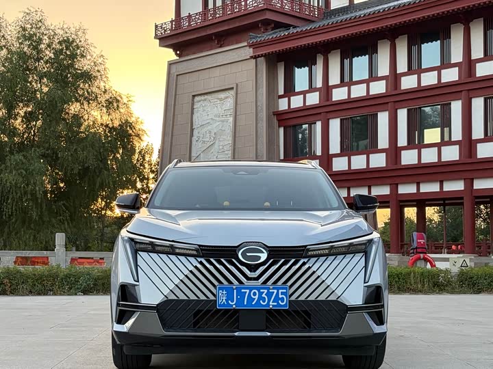 GAC Trumpchi Emkoo, 2024 — фото 2 из 9