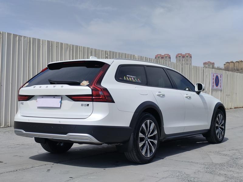 Volvo V90, 2024 — фото 6 из 12