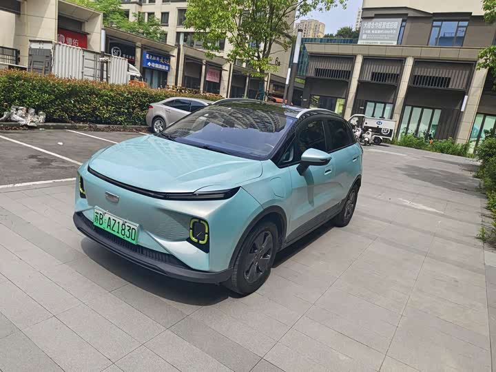 Geely Geometry E Firefly, 2022 — купить в Саранске под ключ
