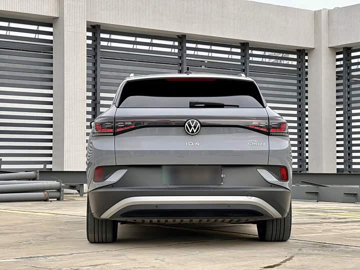 Volkswagen ID.4 Crozz, 2023 — фото 6 из 9