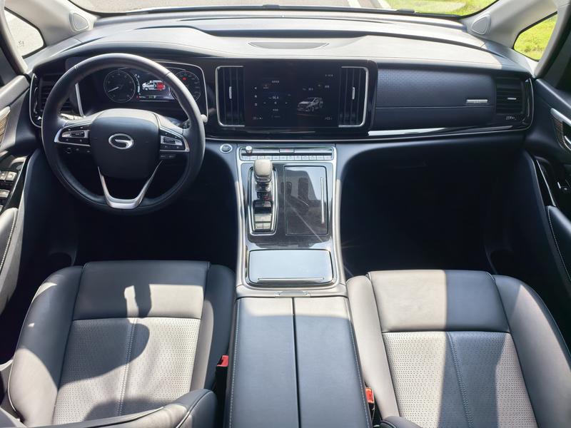 GAC Trumpchi M8, 2025 — фото 9 из 12