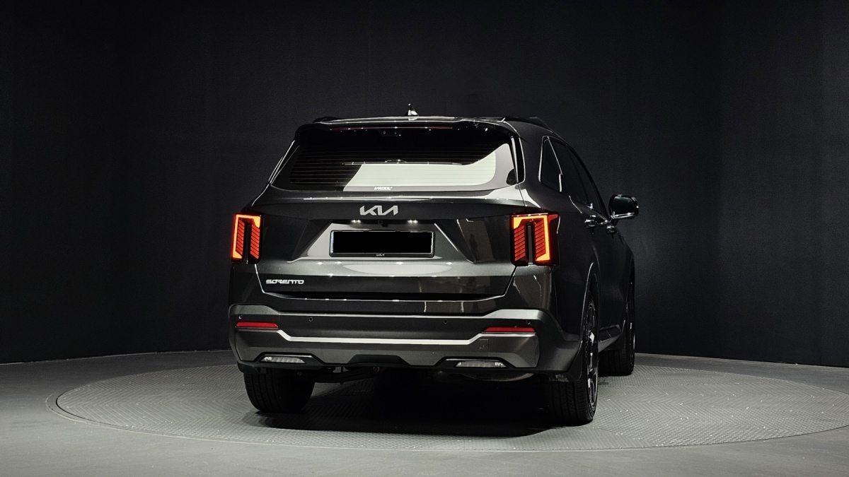 Kia Sorento, 2024 — фото 4 из 12