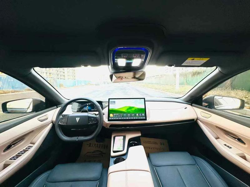 Changan Deepal SL03, 2024 — фото 6 из 10