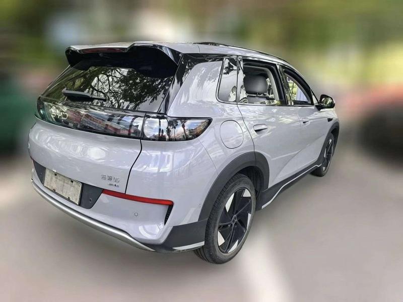 BYD Sea Lion 05 EV, 2025 — фото 2 из 10