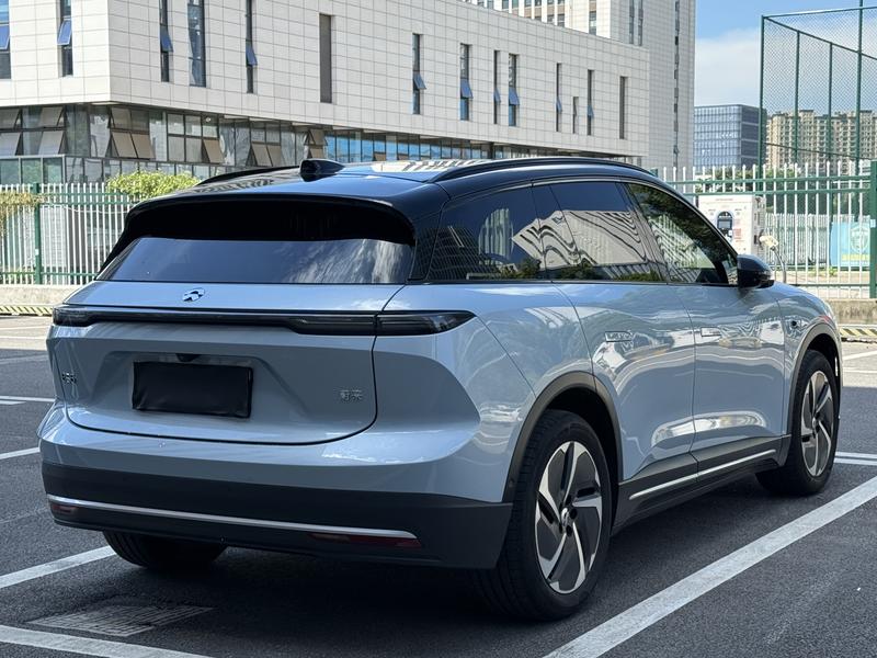 Nio ES6, 2024 — фото 7 из 12